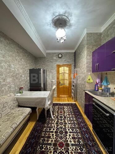 Satılır 2 otaqlı yeni tikili 77 m², İnşaatçılar m., photo 8 from 16