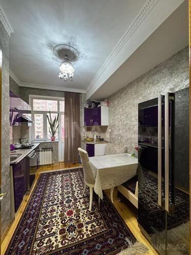 Satılır 2 otaqlı yeni tikili 77 m², İnşaatçılar m., photo 4 from 16
