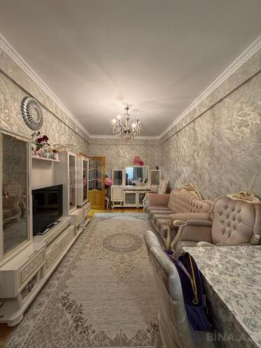 Satılır 2 otaqlı yeni tikili 77 m², İnşaatçılar m., photo 9 from 16