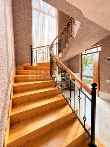 İcarəyə verilir 4 otaqlı həyət evi/bağ evi 255 m², Novxanı q., photo 9 from 15