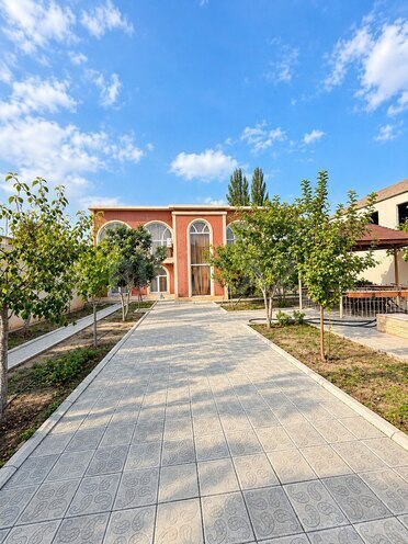 İcarəyə verilir 4 otaqlı həyət evi/bağ evi 255 m², Novxanı q., photo 1 from 15