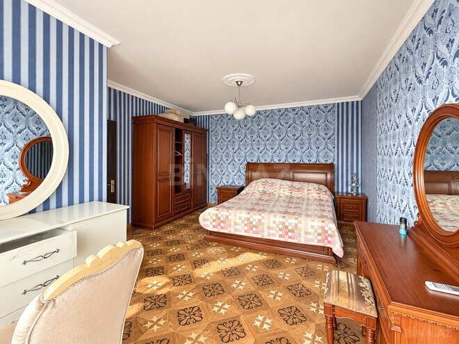 İcarəyə verilir 4 otaqlı həyət evi/bağ evi 255 m², Novxanı q., photo 11 from 15
