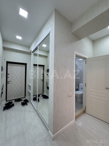 Satılır 2 otaqlı yeni tikili 70 m², Elmlər Akademiyası m., photo 10 from 13