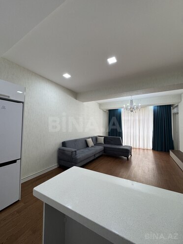 Satılır 2 otaqlı yeni tikili 70 m², Elmlər Akademiyası m., photo 5 from 13