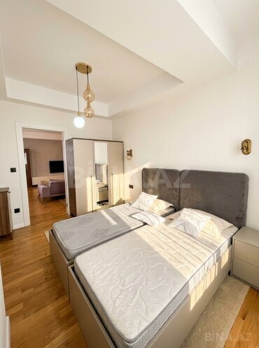 Сдаётся 3-комн. новостройка 100 м², м. Нефтчиляр, photo 7 from 15