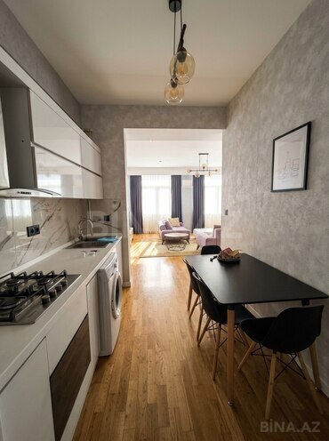 Сдаётся 3-комн. новостройка 100 м², м. Нефтчиляр, photo 6 from 15