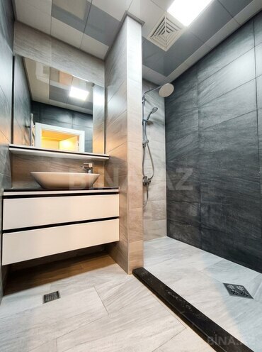 Сдаётся 3-комн. новостройка 100 м², м. Нефтчиляр, photo 13 from 15