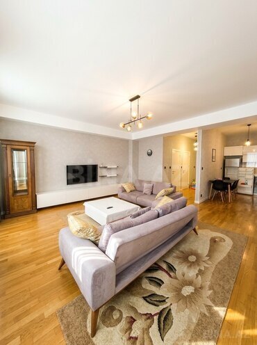 Сдаётся 3-комн. новостройка 100 м², м. Нефтчиляр, photo 3 from 15