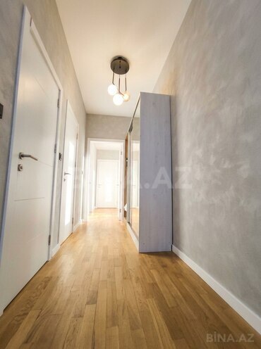 Сдаётся 3-комн. новостройка 100 м², м. Нефтчиляр, photo 10 from 15