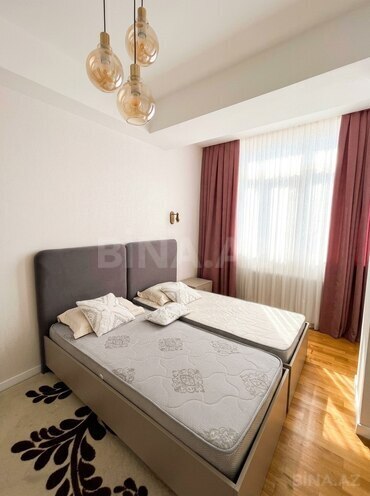 Сдаётся 3-комн. новостройка 100 м², м. Нефтчиляр, photo 8 from 15