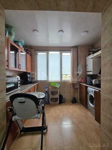 Satılır 3 otaqlı köhnə tikili 90 m², Yeni Yasamal q., photo 11 from 16