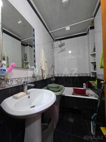 Satılır 3 otaqlı köhnə tikili 90 m², Yeni Yasamal q., photo 14 from 16