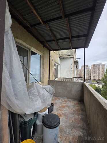 Satılır 3 otaqlı köhnə tikili 90 m², Yeni Yasamal q., photo 12 from 16