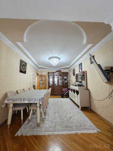 Satılır 3 otaqlı köhnə tikili 90 m², Yeni Yasamal q., photo 3 from 16