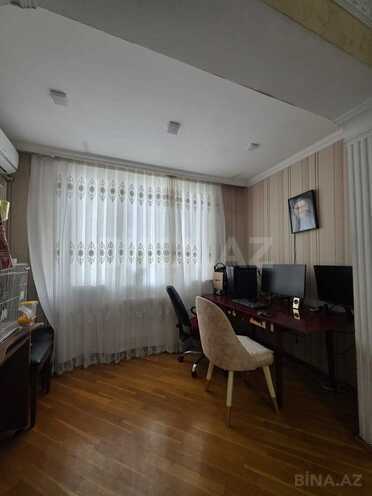Satılır 3 otaqlı köhnə tikili 90 m², Yeni Yasamal q., photo 8 from 16