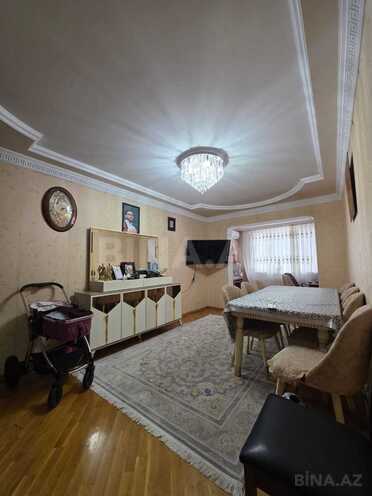 Satılır 3 otaqlı köhnə tikili 90 m², Yeni Yasamal q., photo 1 from 16