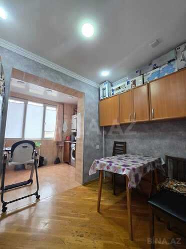Satılır 3 otaqlı köhnə tikili 90 m², Yeni Yasamal q., photo 9 from 16