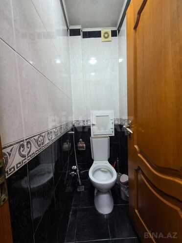 Satılır 3 otaqlı köhnə tikili 90 m², Yeni Yasamal q., photo 15 from 16