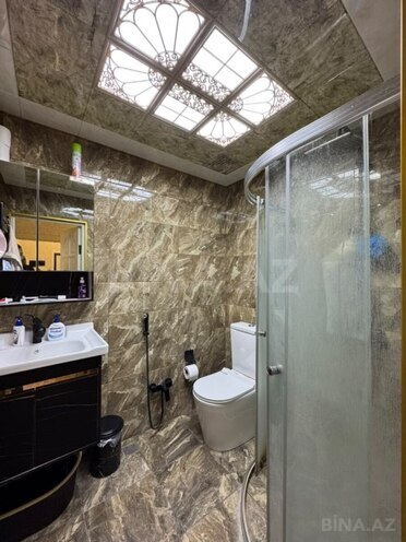Satılır 3 otaqlı köhnə tikili 85 m², Yasamal r., photo 13 from 14