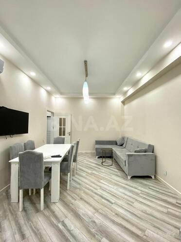 Сдаётся 2-комн. новостройка 70 м², м. Мемар Аджеми, photo 5 from 15