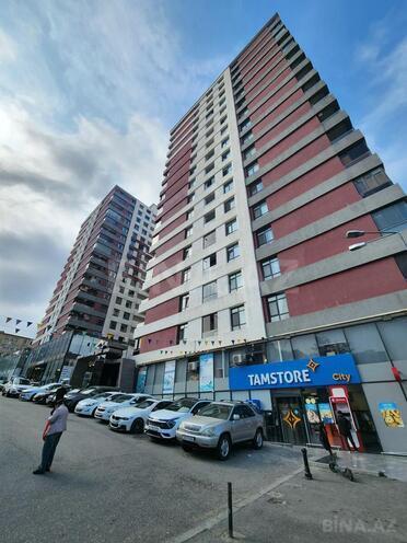 Сдаётся 2-комн. новостройка 70 м², м. Мемар Аджеми, photo 1 from 15