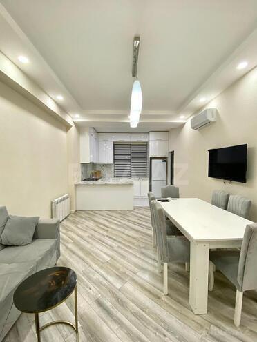 Сдаётся 2-комн. новостройка 70 м², м. Мемар Аджеми, photo 6 from 15