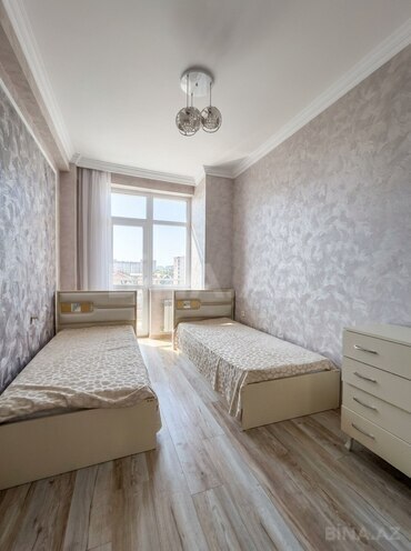 Сдаётся 3-комн. новостройка 100 м², м. Халглар Достлугу, photo 6 from 11