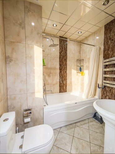 Сдаётся 3-комн. новостройка 100 м², м. Халглар Достлугу, photo 10 from 11