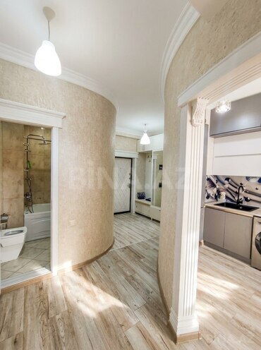 Сдаётся 3-комн. новостройка 100 м², м. Халглар Достлугу, photo 9 from 11
