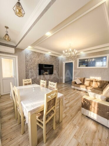 Сдаётся 3-комн. новостройка 100 м², м. Халглар Достлугу, photo 3 from 11