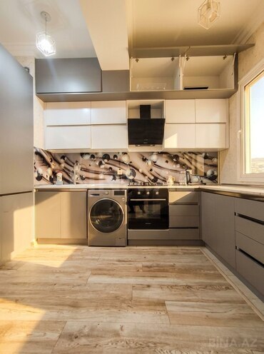 Сдаётся 3-комн. новостройка 100 м², м. Халглар Достлугу, photo 7 from 11