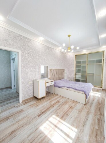 Сдаётся 3-комн. новостройка 100 м², м. Халглар Достлугу, photo 5 from 11