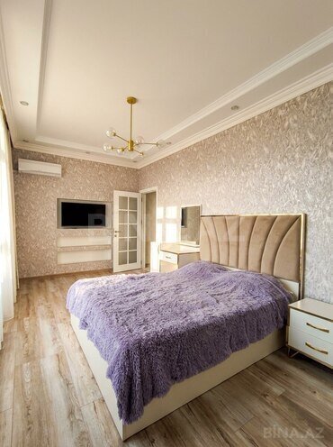 Сдаётся 3-комн. новостройка 100 м², м. Халглар Достлугу, photo 4 from 11