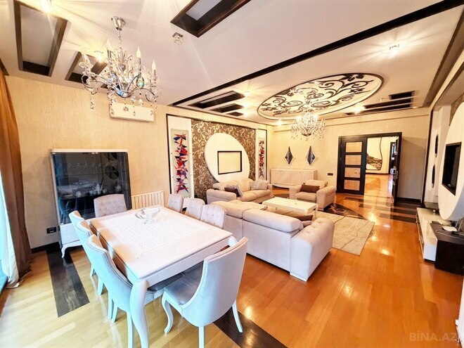 Сдается 5-комн. новостройка 200 м², м. Шах Исмаил Хатаи, photo 3 from 21