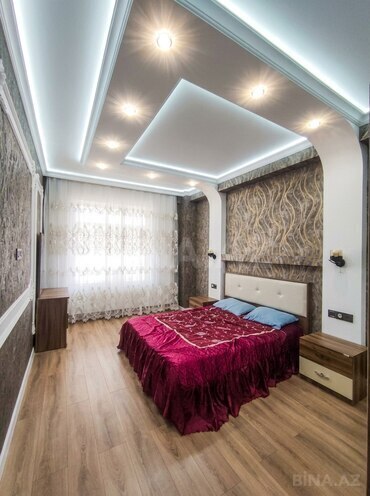Сдаётся 3-комн. новостройка 125 м², м. Ази Асланов, photo 6 from 14