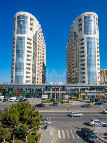 Сдаётся 3-комн. новостройка 125 м², м. Ази Асланов, photo 13 from 14