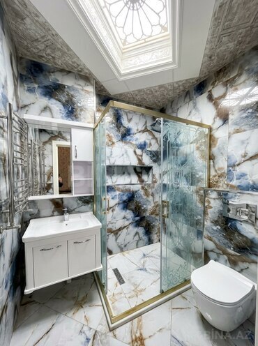 Сдаётся 3-комн. новостройка 125 м², м. Ази Асланов, photo 12 from 14