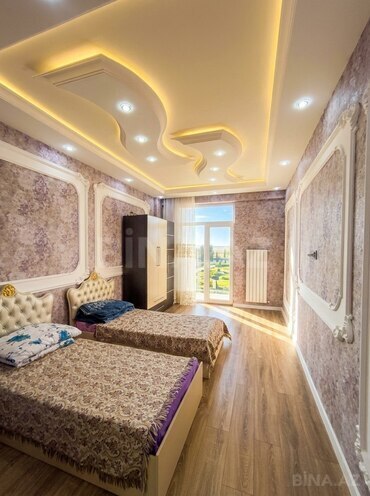 Сдаётся 3-комн. новостройка 125 м², м. Ази Асланов, photo 8 from 14
