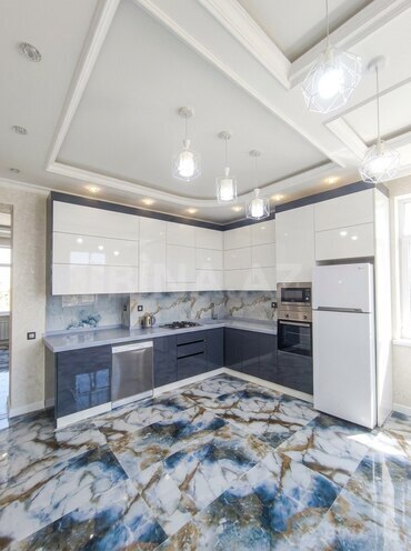 Сдаётся 3-комн. новостройка 125 м², м. Ази Асланов, photo 5 from 14