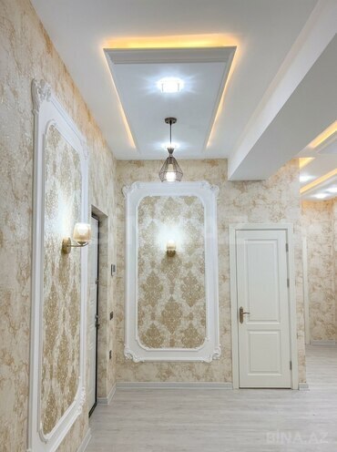 Сдаётся 3-комн. новостройка 125 м², м. Ази Асланов, photo 10 from 14