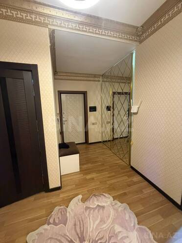 İcarəyə verilir 3 otaqlı yeni tikili 120 m², Qara Qarayev m., photo 4 from 19