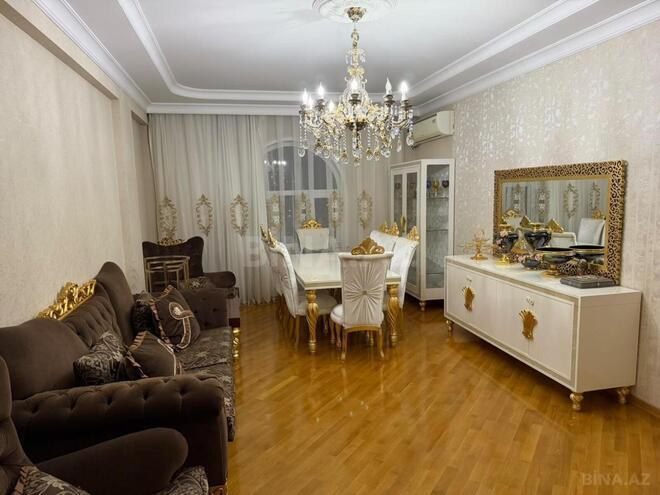 Satılır 3 otaqlı yeni tikili 138 m², Xalqlar Dostluğu m., photo 11 from 19