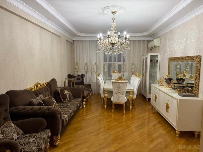Satılır 3 otaqlı yeni tikili 138 m², Xalqlar Dostluğu m., photo 7 from 19