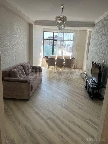 Сдаётся 3-комн. новостройка 140 м², м. Нариман Нариманов, photo 3 from 14