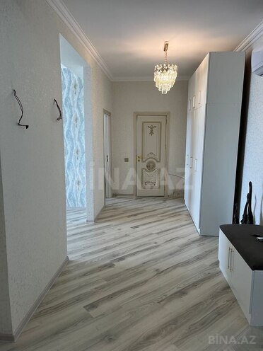 Сдаётся 3-комн. новостройка 140 м², м. Нариман Нариманов, photo 6 from 14