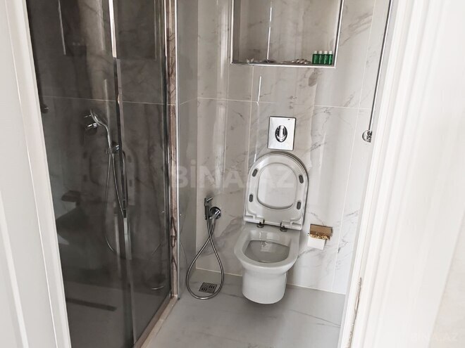 Сдается 3-комн. новостройка 58 м², Ясамальский р., photo 7 from 8