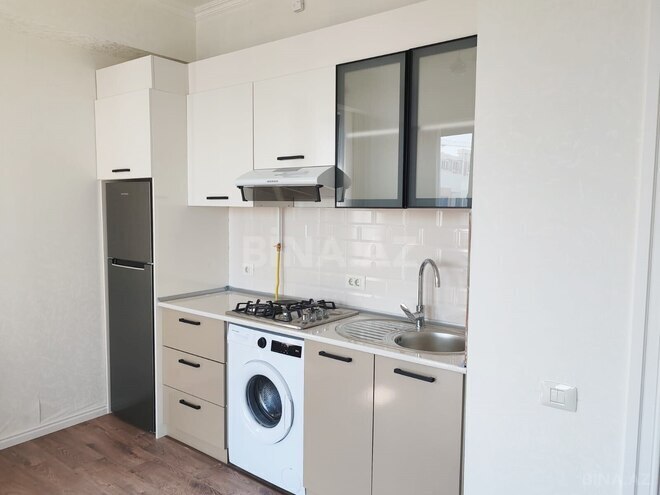 Сдается 3-комн. новостройка 58 м², Ясамальский р., photo 3 from 8