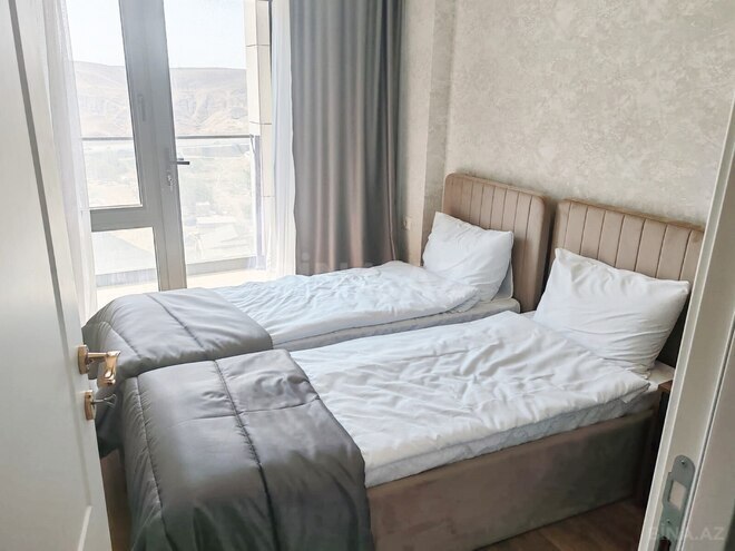Сдается 3-комн. новостройка 58 м², Ясамальский р., photo 5 from 8