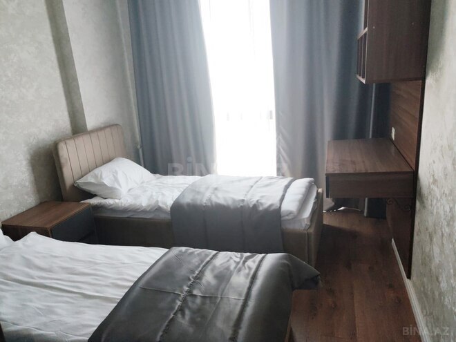 Сдается 3-комн. новостройка 58 м², Ясамальский р., photo 6 from 8