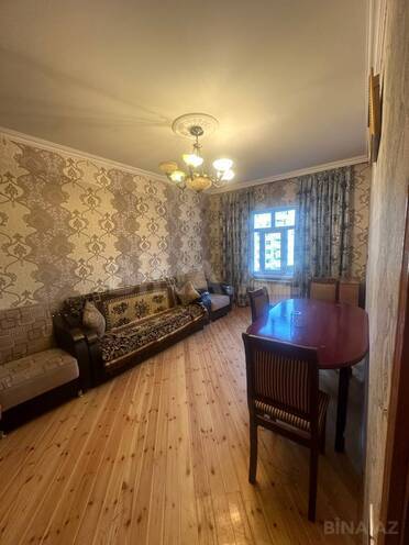 Продаётся 2-комн. вторичка 65 м², м. Иншаатчылар, photo 1 from 11